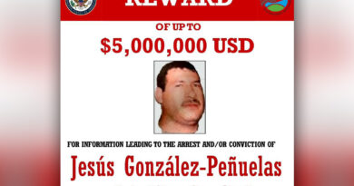 Operativo de Marina en Guasave deja sin vida a “Chuy González”, objetivo prioritario para EU