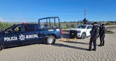 Otra riña en el penal de Mazatlán deja 2 reos muertos a menos de 24 horas del motín que dejó 10 víctimas