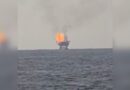 Pemex combate incendio en Abkatún-H y despliega protocolo especial en altamar