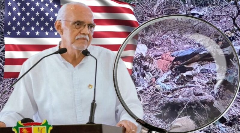 Periodista alerta: políticos y empresarios de Nayarit bajo revisión de EU; tensión por aeronave caída