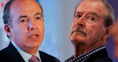 Perogrullada: la presidenta cuestiona que oposición recurra a Calderón y Fox para reorganizarse