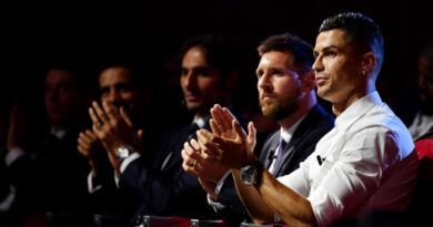 Ronaldo envía mensaje a Messi tras su adiós de la Albiceleste; expresa respeto por su carrera