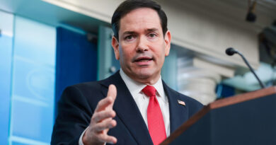 Rubio critica que Occidente renunció al nacionalismo y a su excepcionalidad