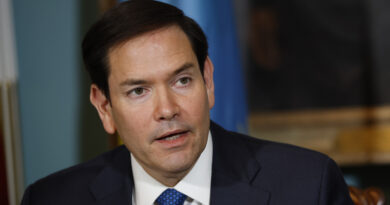Rubio ordena salida inmediata de la delegación iraní; Teherán acusa “noticias infundadas”