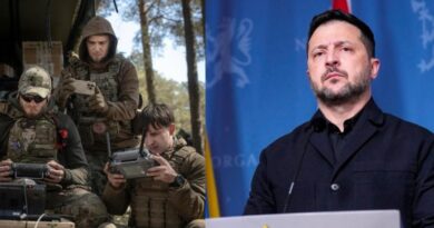 Rusia asegura que EU investiga nexos entre cárteles mexicanos y el equipo de Zelenski