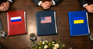 Rusia busca reactivar diálogo trilateral con Ucrania y Estados Unidos, afirma Putin