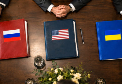 Rusia busca reactivar diálogo trilateral con Ucrania y Estados Unidos, afirma Putin