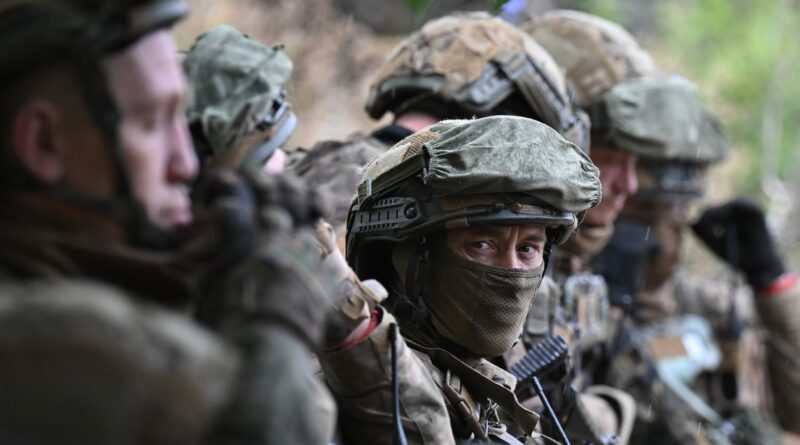 Rusia libera Dobropolie y abre vía directa hacia Donetsk: el nudo logístico clave del frente