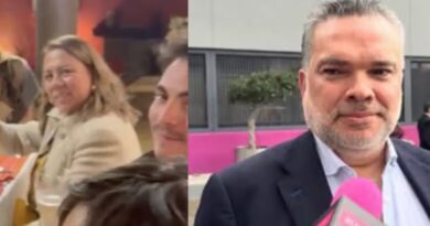 Salen del INE tres funcionarios relacionados con festejos de contratista investigado