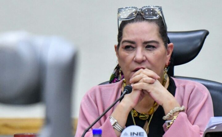 Se va: Taddei anuncia su salida del INE en plena controversia por contrataciones y auditorías