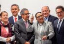 Segob desdeña documento que atribuye 30% del país al crimen organizado; oposición exige explicación