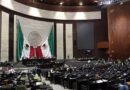 Servilismo de Gutiérrez Luna: apaga micrófono a Kenia López en el debate de madres buscadoras