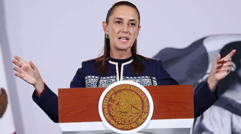 Sheinbaum acusa que Guadalupe Taddei traicionó la confianza ciudadana y exige investigar al INE