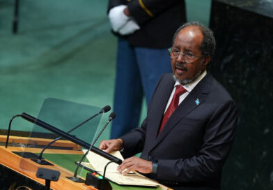 Somalia repudia presencia del genocida  israelí y acusa plan para instalar base naval en Somalilandia