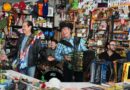 Tiny Desk se rinde ante Los Tigres del Norte y su defensa de los migrantes