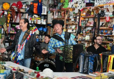 Tiny Desk se rinde ante Los Tigres del Norte y su defensa de los migrantes