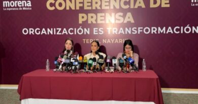 Trampolín: Jasmin Bugarín sale del PVEM para sumarse a Morena en medio de cuestionamientos