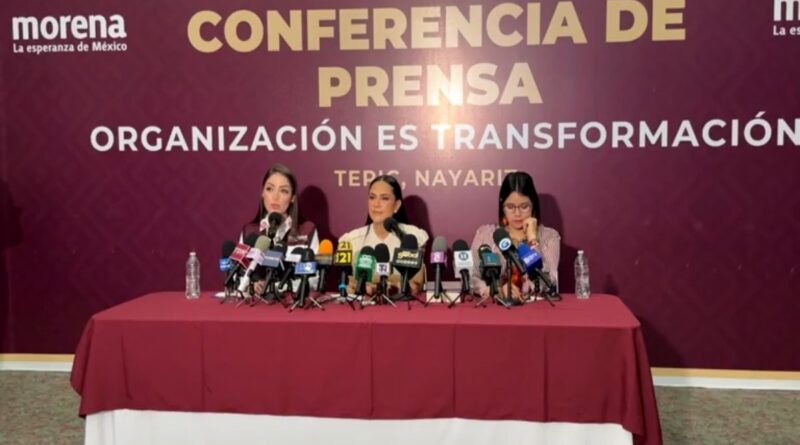 Trampolín: Jasmin Bugarín sale del PVEM para sumarse a Morena en medio de cuestionamientos