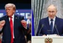 Trump anuncia acuerdo energético con Putin para recibir más de 1.8 millones de toneladas de diésel