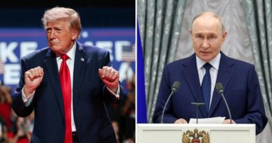 Trump anuncia acuerdo energético con Putin para recibir más de 1.8 millones de toneladas de diésel