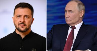 Trump exige a Zelenski negociar el fin de la guerra con Rusia; Ucrania podría empeorar si no hay paz