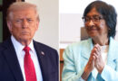 Trump desdeña a la ganadora del Nobel de la Paz y la acusa de favorecer a Hamás y atacar a EU e Israel