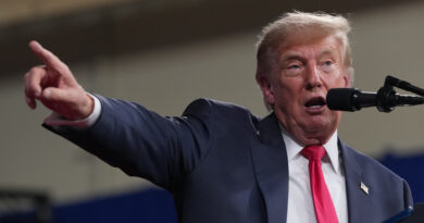 Trump lanza duras críticas contra Noruega por no recibir el Nobel de la Paz; «es un país de mierda”, dice