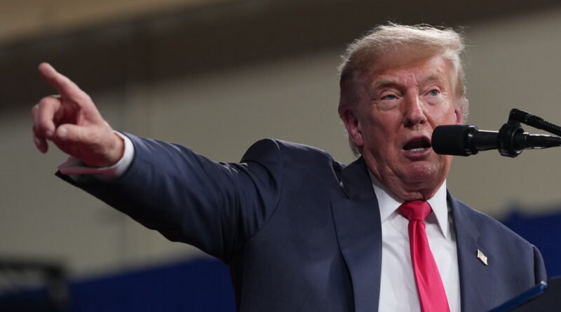 Trump lanza duras críticas contra Noruega por no recibir el Nobel de la Paz; «es un país de mierda”, dice