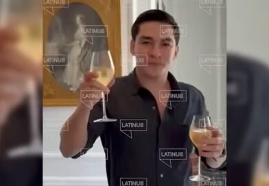 Videos muestran al hijo de Taddei en París junto a empresario beneficiado con contratos millonarios