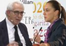 Zedillo acusa que México es una autocracia electoral; Sheinbaum lo acusa de hipocresía (Videos)